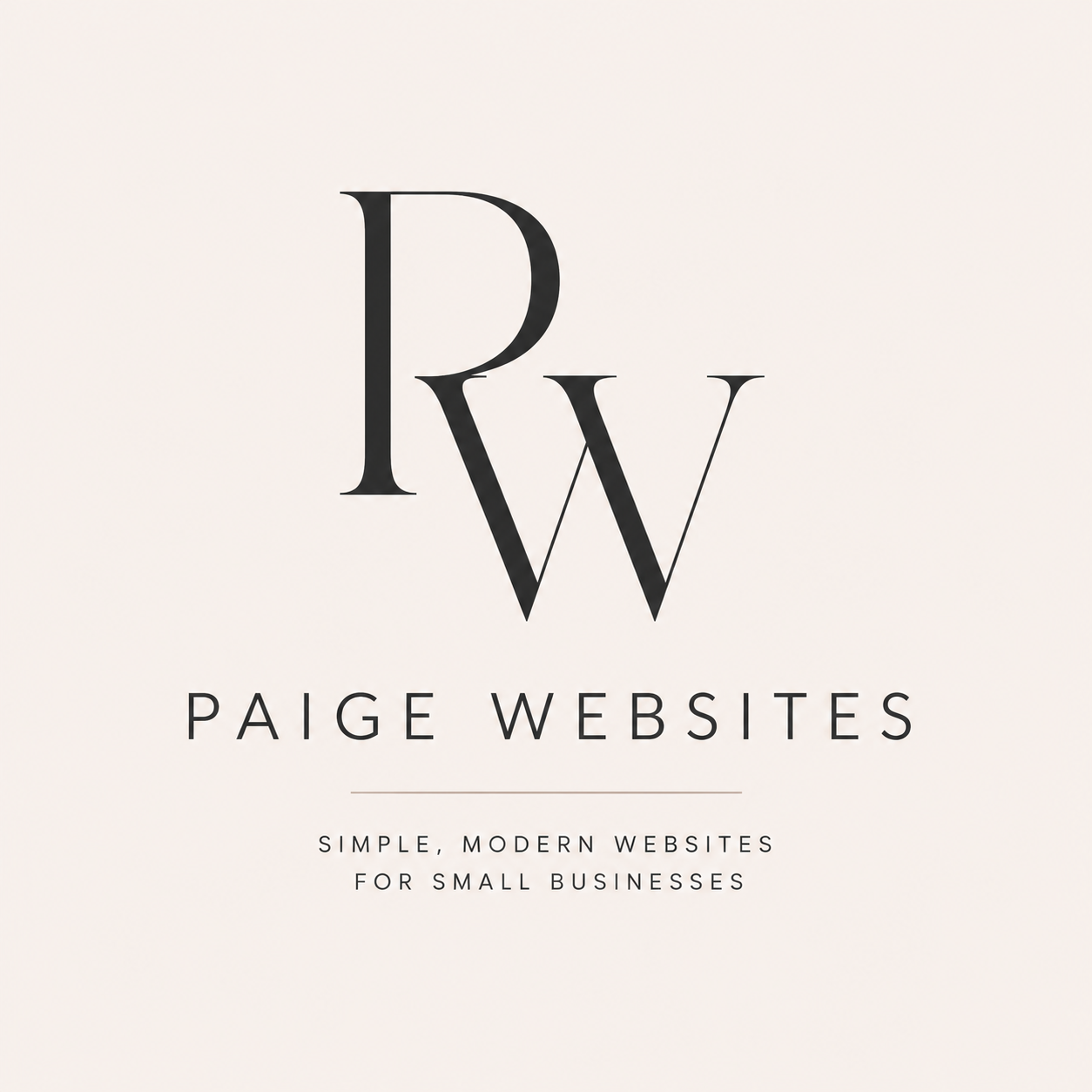 Paige Websites